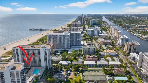 $3,300 | 525 North Ocean Boulevard, Unit 422, Pompano Beach, FL 33062