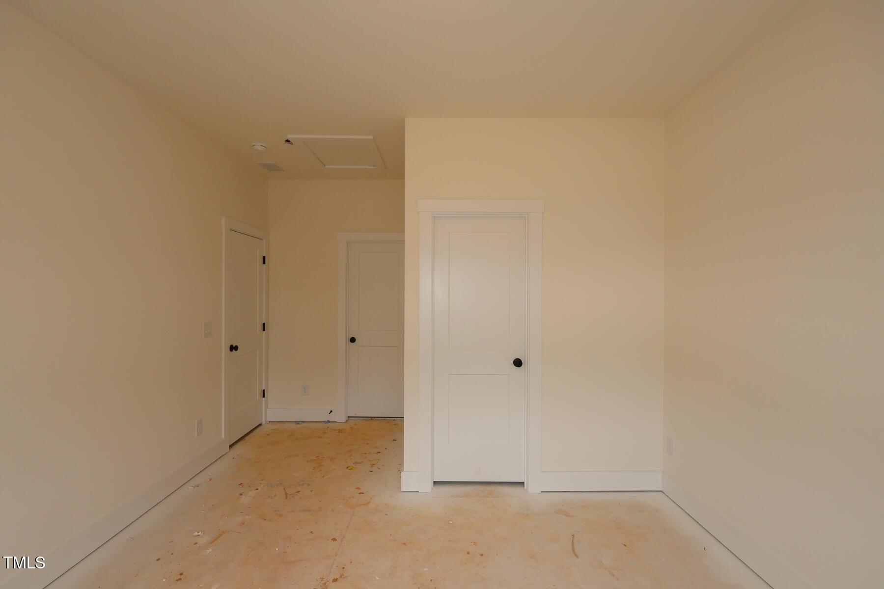 1124 Opal Lane, Unit 88 Durham, NC 27705 - Photo 20 of 27 a view of an empty room