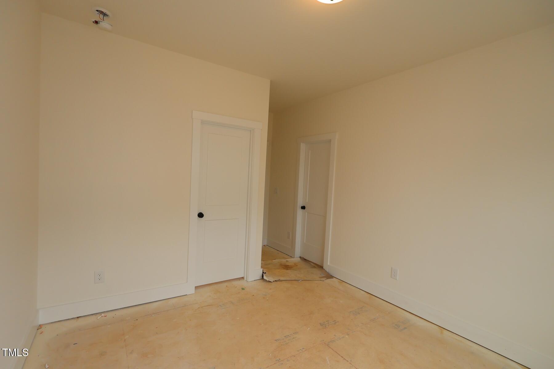 1124 Opal Lane, Unit 88 Durham, NC 27705 - Photo 25 of 27 a view of an empty room
