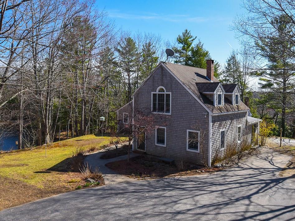 98 Simpson Road Saco, ME 04072 - Photo 33 of 35 Bird watching, Fishing, Kayaking,...