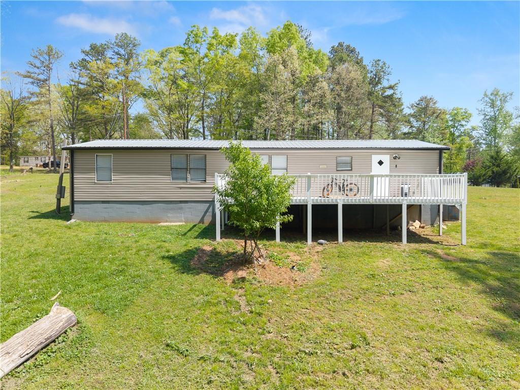 1670 Azelea Lane Gainesville, GA 30507 - Photo 29 of 33 a view of house with outdoor space