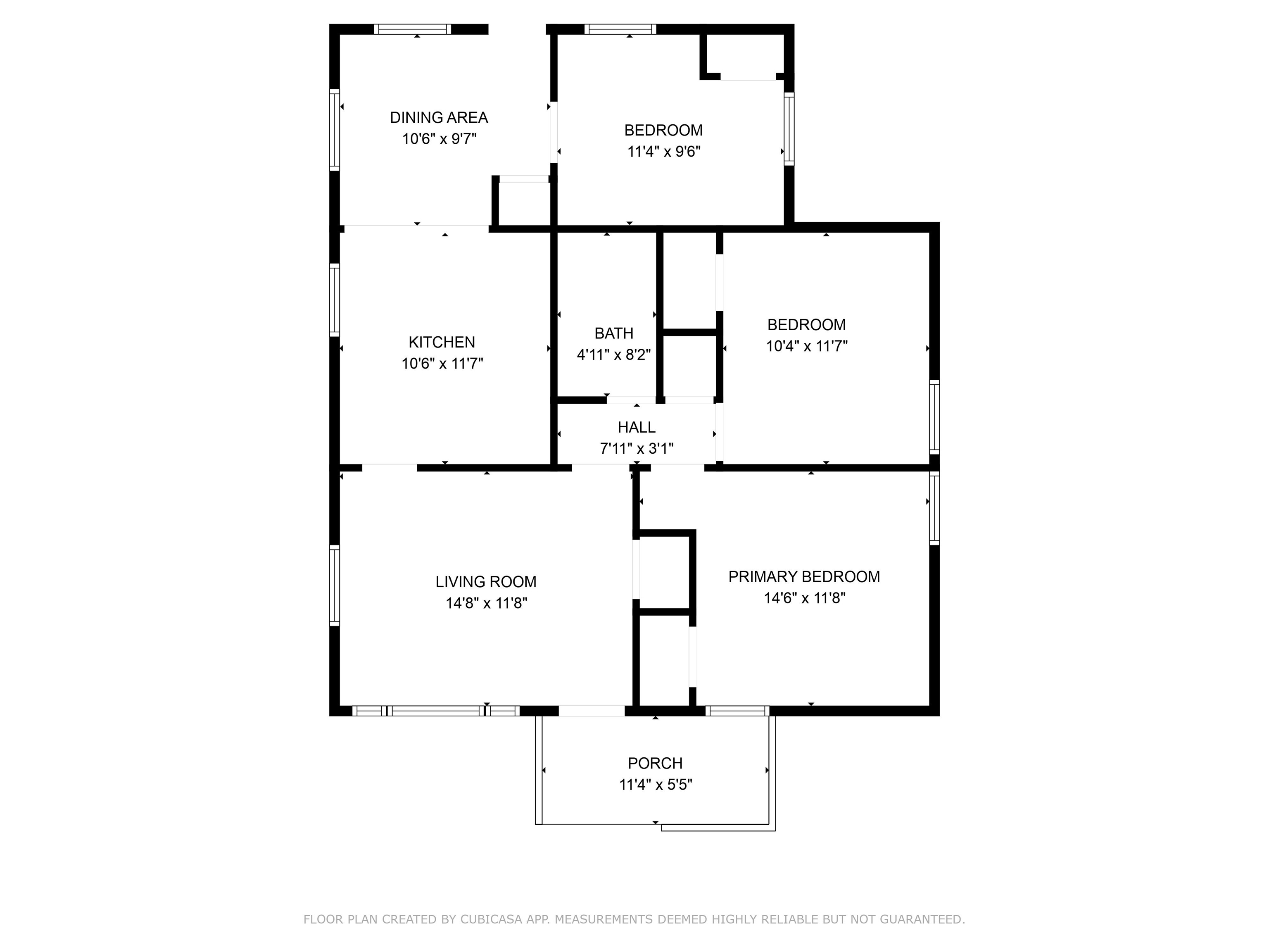 3900 Brookmont Drive Mobile, AL 36605 - Photo 19 of 19 Plan