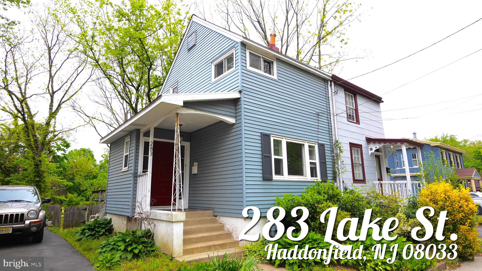283 Lake Street Haddonfield, NJ 08033 - Photo 1 of 34 Gallery Image 1
