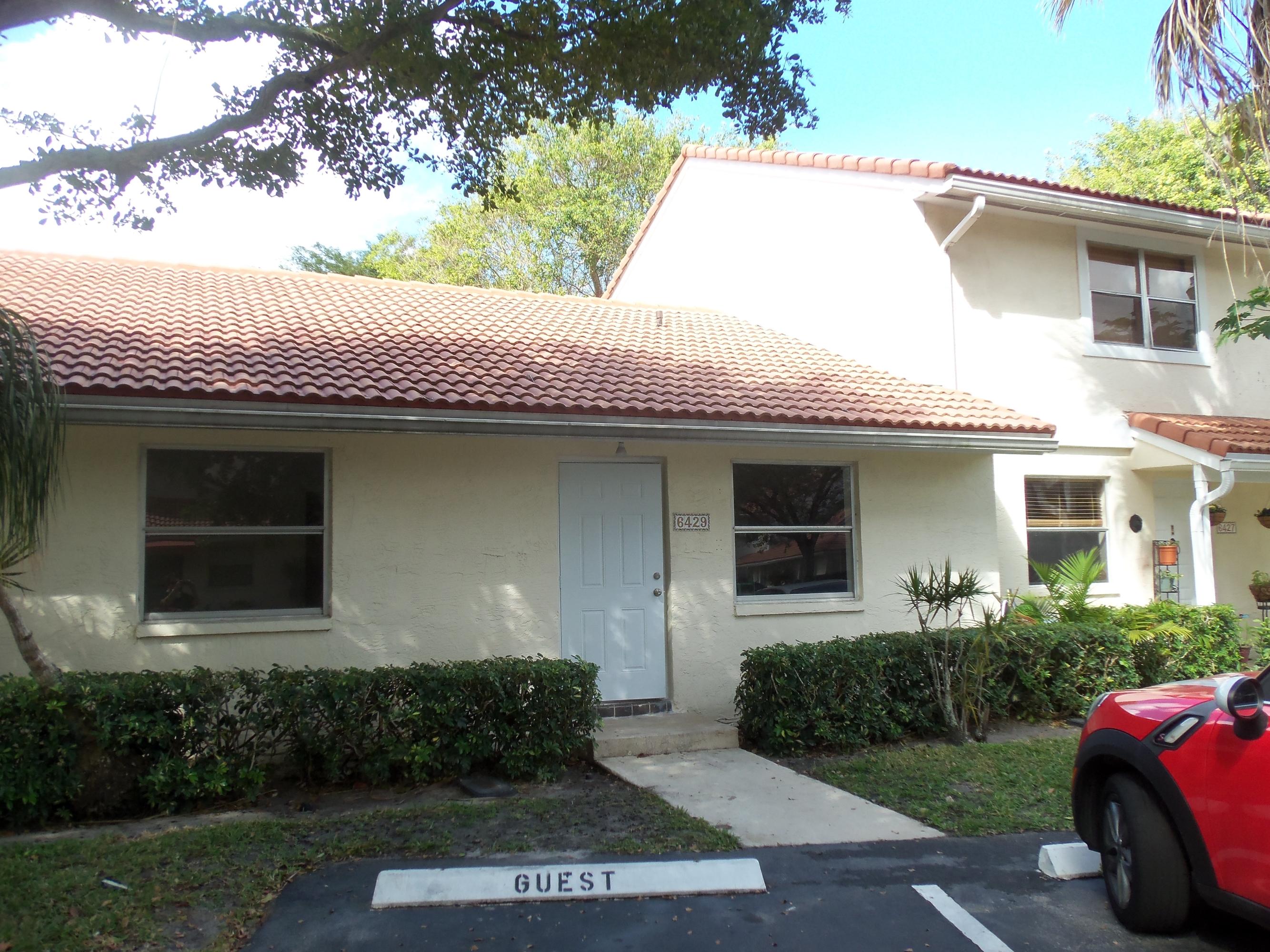 6429 Boca Circle Boca Raton, FL 33433 - Photo 1 of 27 6429BocaCircle REMODELLED VILLA