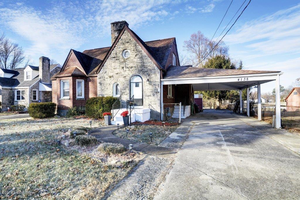 4138 Dover Road Louisville, KY 40216 - Photo 3 of 39 3