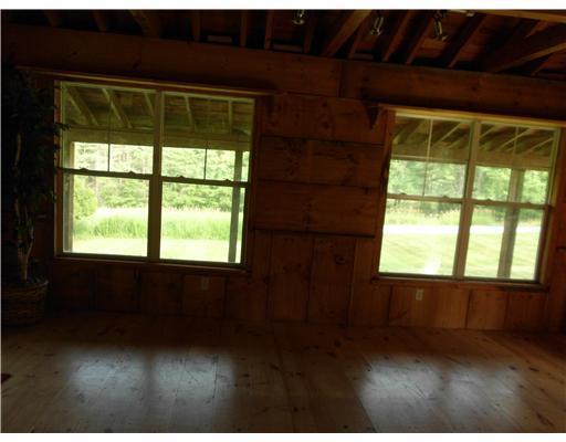 4 Tufts Road New Gloucester, ME 04260 - Photo 15 of 25 Studio/Study/Office. Windows facing...
