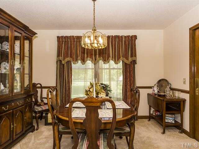 3508 Campbell Road Raleigh, NC 27606 - Photo 7 of 23 Swinging door to kitchen
