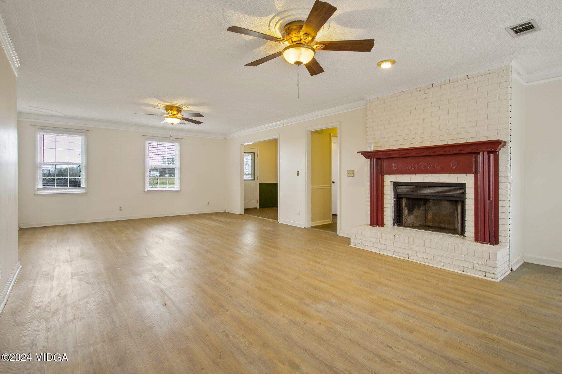 3429 Walden Road Macon, GA 31216 - Photo 5 of 25 10