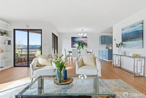 $695,000 | 208 North Lake Merced Hills, Unit 3C, San Francisco, CA 94132