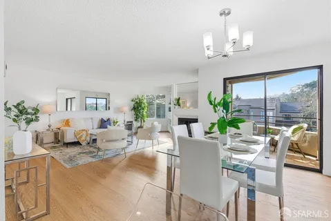 $695,000 | 208 North Lake Merced Hills, Unit 3C, San Francisco, CA 94132