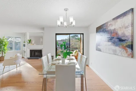 $695,000 | 208 North Lake Merced Hills, Unit 3C, San Francisco, CA 94132