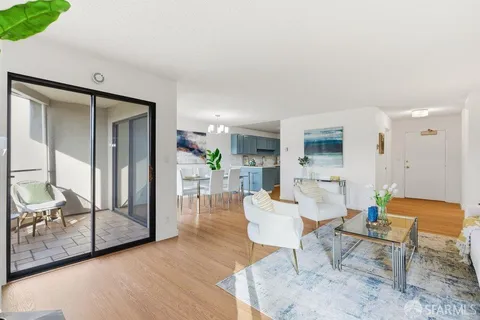 $695,000 | 208 North Lake Merced Hills, Unit 3C, San Francisco, CA 94132