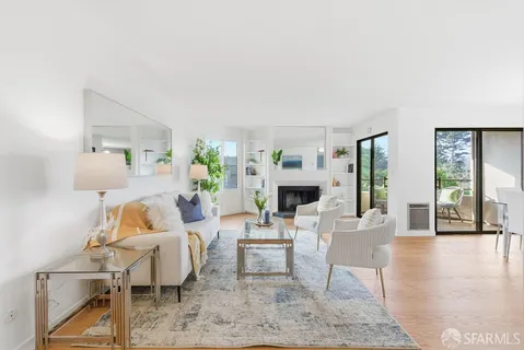 $695,000 | 208 North Lake Merced Hills, Unit 3C, San Francisco, CA 94132