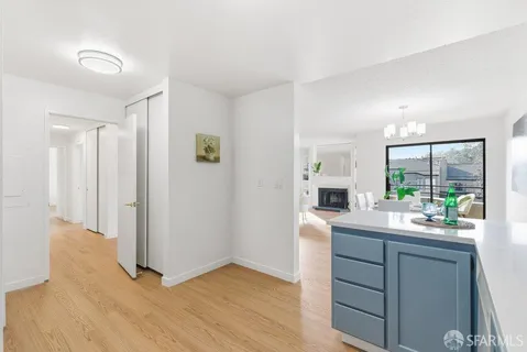 $695,000 | 208 North Lake Merced Hills, Unit 3C, San Francisco, CA 94132