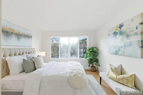 $695,000 | 208 North Lake Merced Hills, Unit 3C, San Francisco, CA 94132