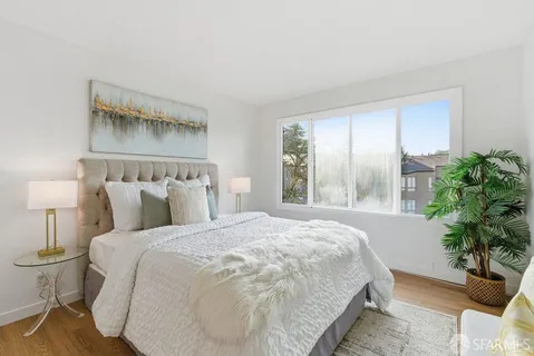 $695,000 | 208 North Lake Merced Hills, Unit 3C, San Francisco, CA 94132