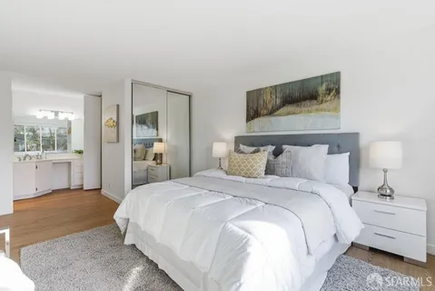 $695,000 | 208 North Lake Merced Hills, Unit 3C, San Francisco, CA 94132