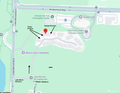 $695,000 | 208 North Lake Merced Hills, Unit 3C, San Francisco, CA 94132