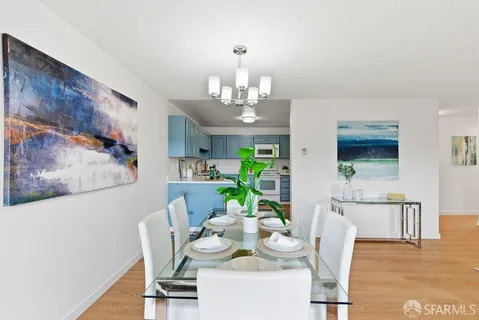 $695,000 | 208 North Lake Merced Hills, Unit 3C, San Francisco, CA 94132