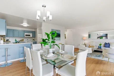 $695,000 | 208 North Lake Merced Hills, Unit 3C, San Francisco, CA 94132