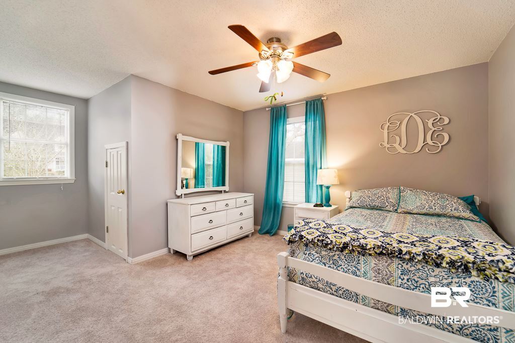 121 Geneva Drive Daphne, AL 36526 - Photo 16 of 26 Guest Bedroom 2