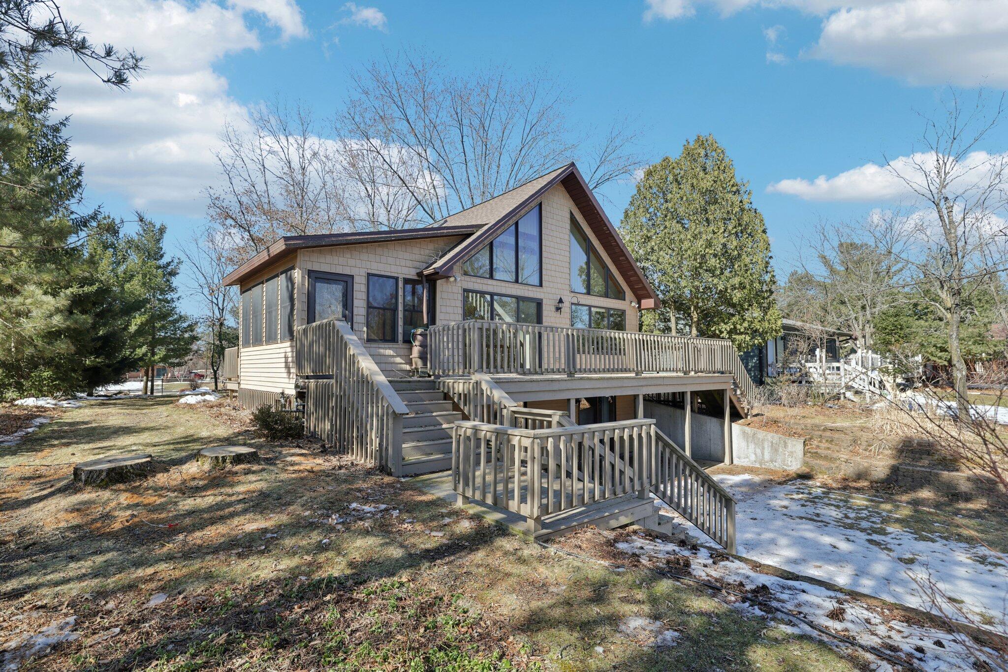 262 Cranbrook Court Rome, WI 54457 - Photo 1 of 47 Lakeside View