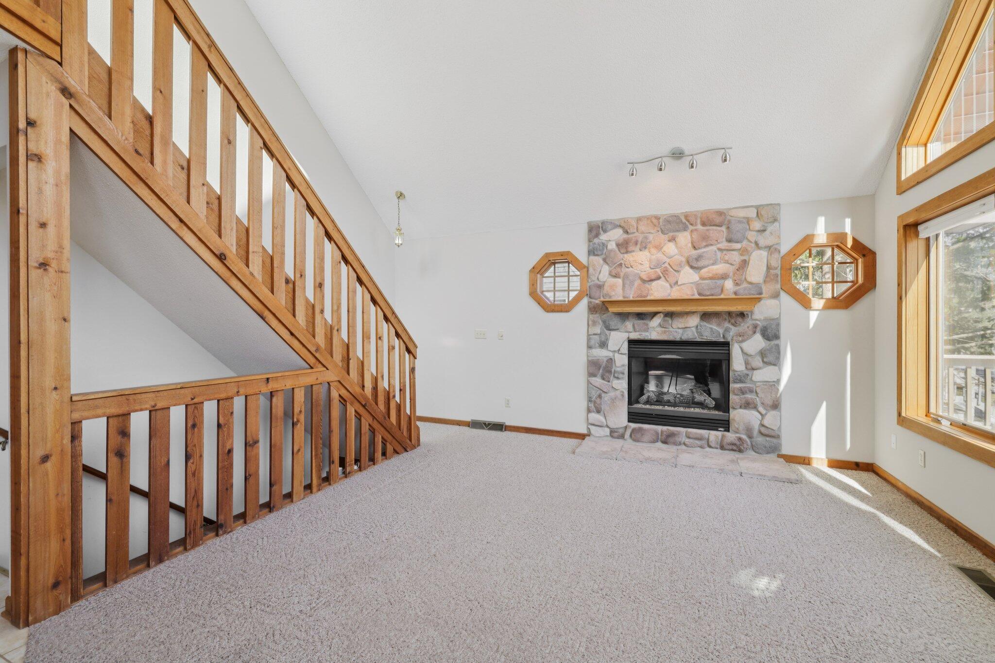 262 Cranbrook Court Rome, WI 54457 - Photo 12 of 47 Great Room