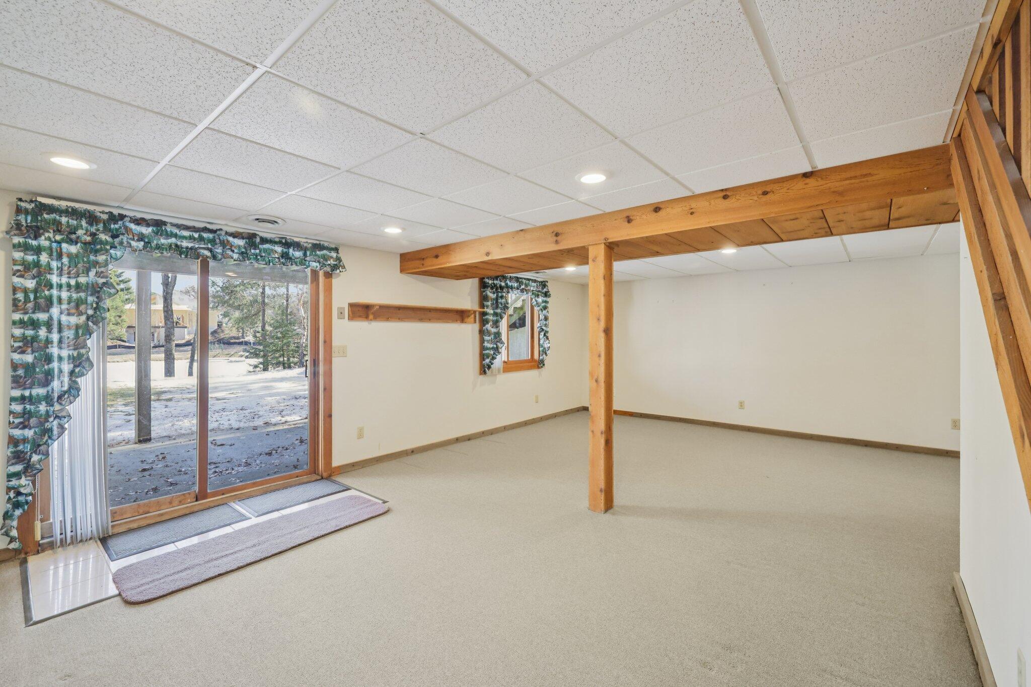 262 Cranbrook Court Rome, WI 54457 - Photo 31 of 47 Lower Level