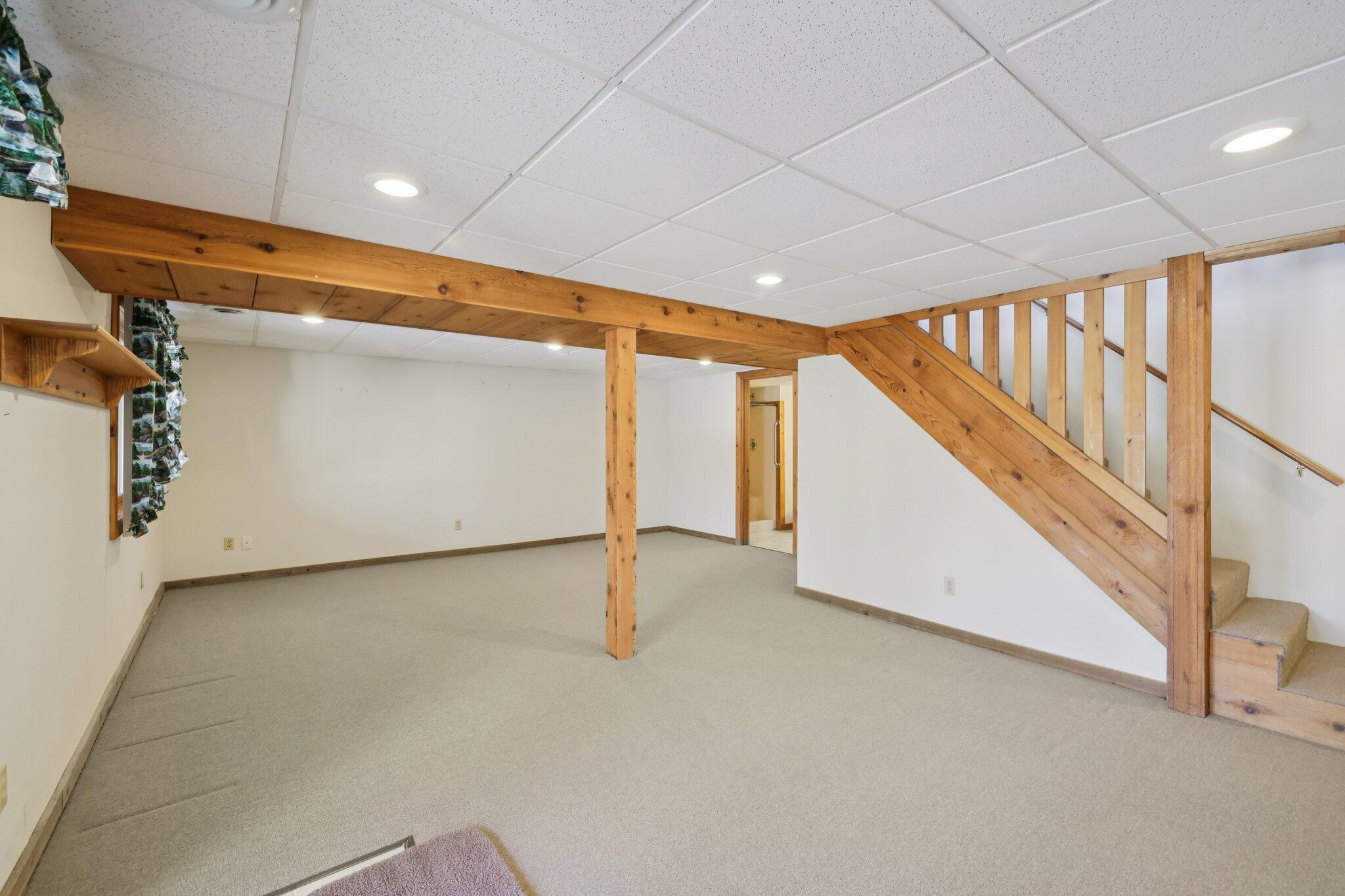 262 Cranbrook Court Rome, WI 54457 - Photo 32 of 47 Lower Level