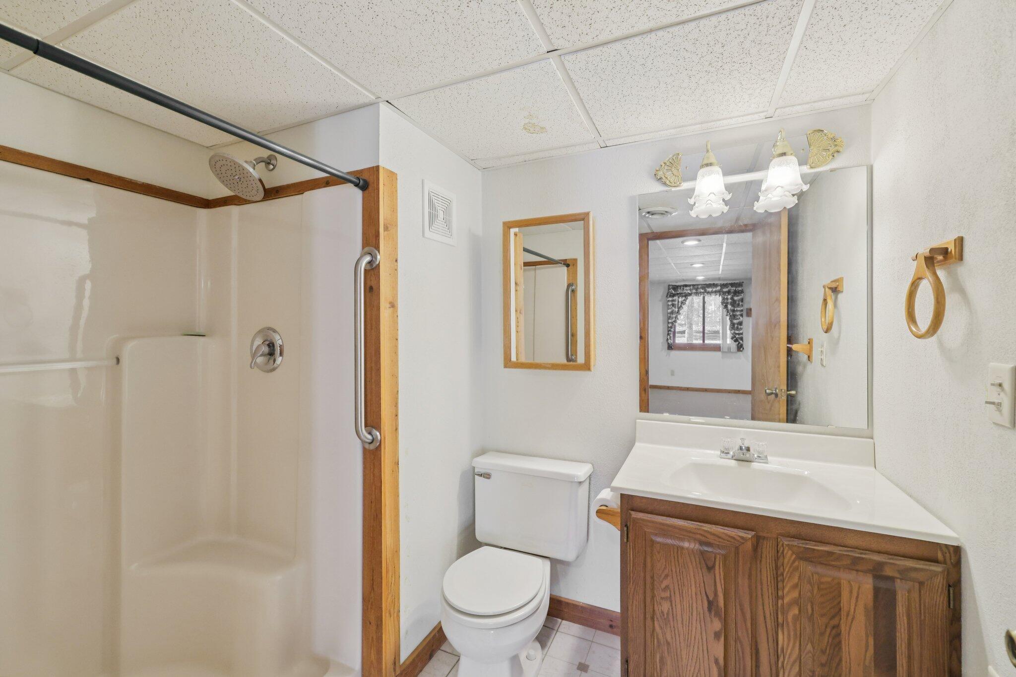 262 Cranbrook Court Rome, WI 54457 - Photo 34 of 47 Bathroom