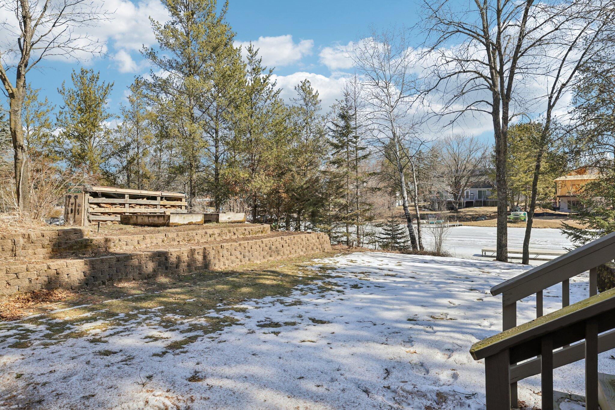 262 Cranbrook Court Rome, WI 54457 - Photo 40 of 47 Views to Lake