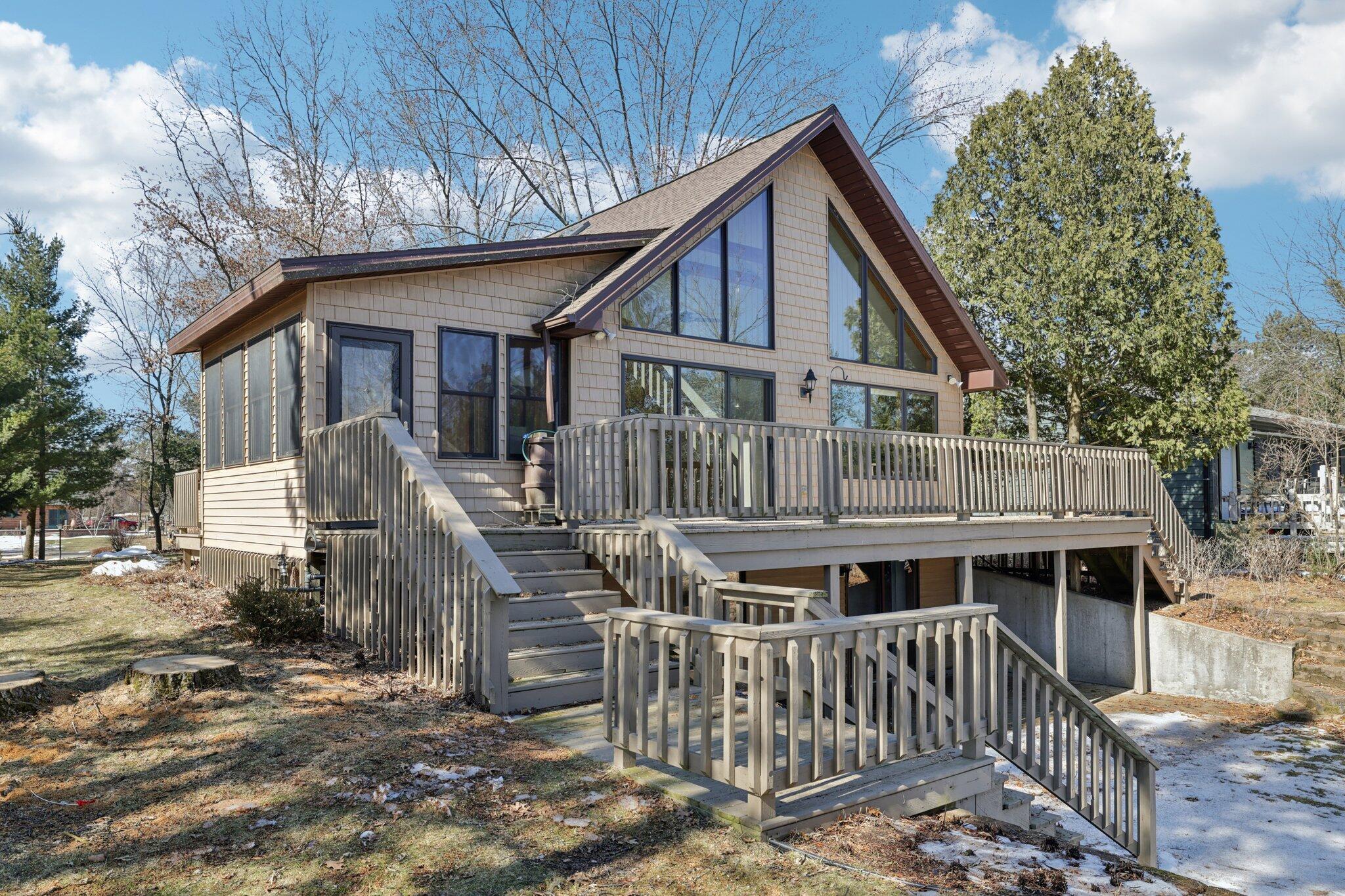 262 Cranbrook Court Rome, WI 54457 - Photo 42 of 47 Lakeside View