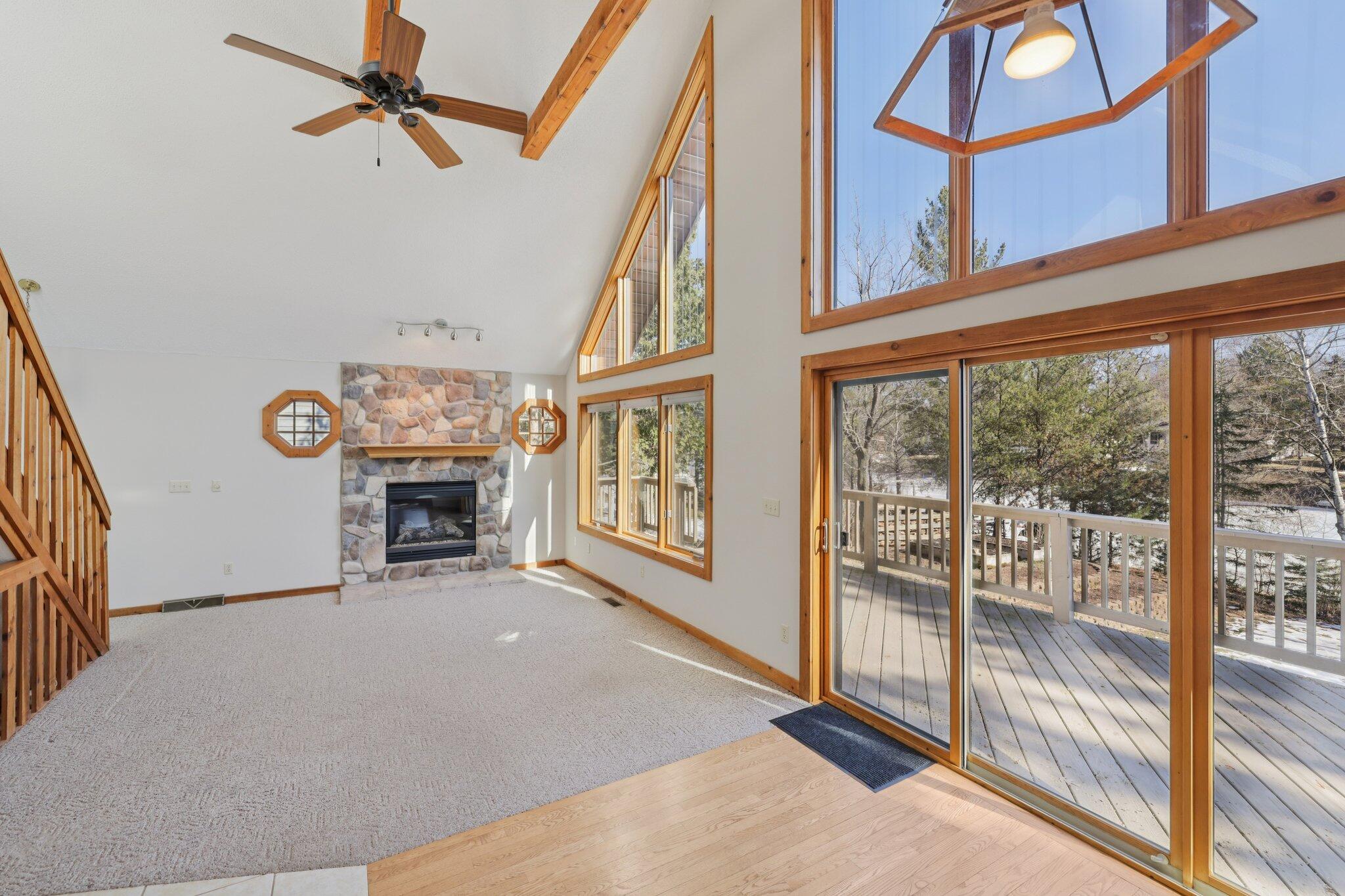 262 Cranbrook Court Rome, WI 54457 - Photo 7 of 47 Great Room