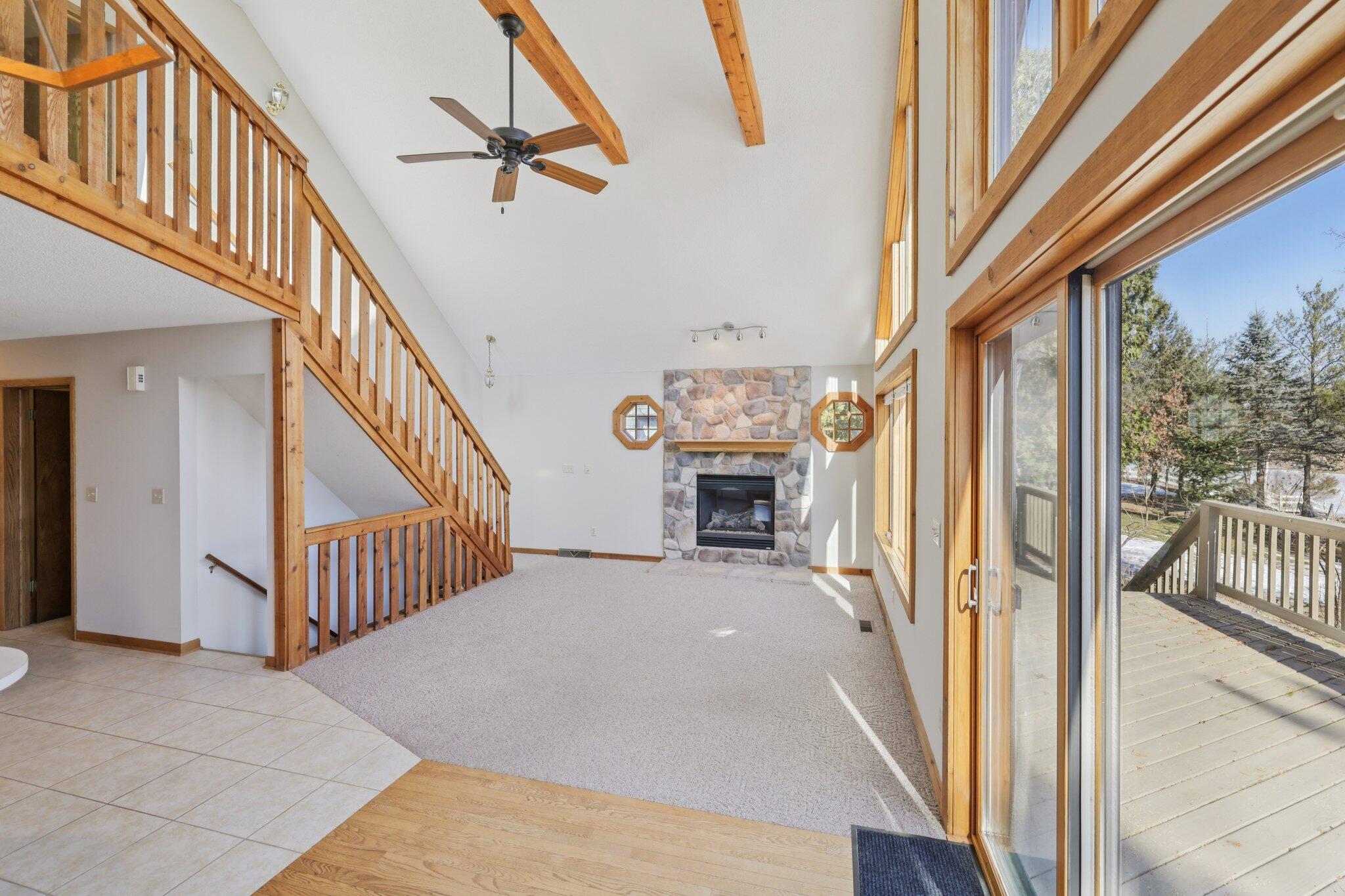 262 Cranbrook Court Rome, WI 54457 - Photo 8 of 47 Great Room