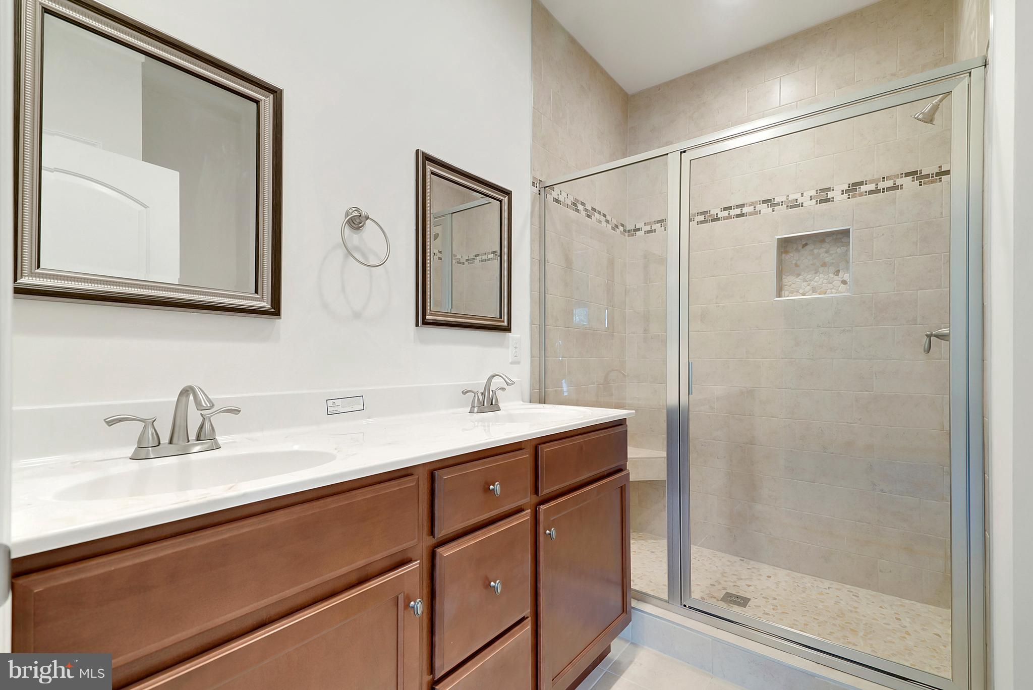 1614 Jonas Road Culpeper, VA 22701 - Photo 16 of 20 Upgraded Master Bath