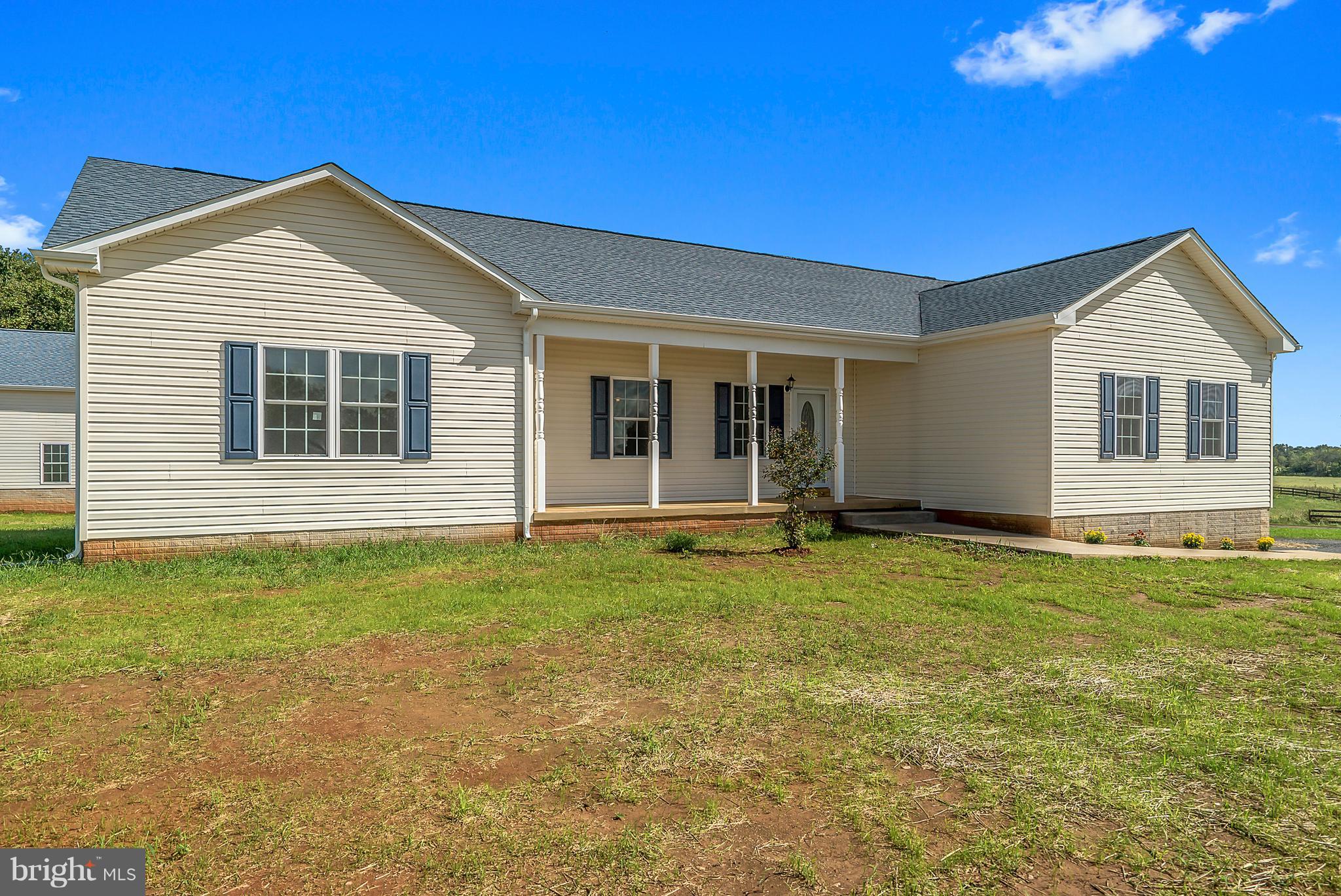 1614 Jonas Road Culpeper, VA 22701 - Photo 20 of 20 View of Front of Home