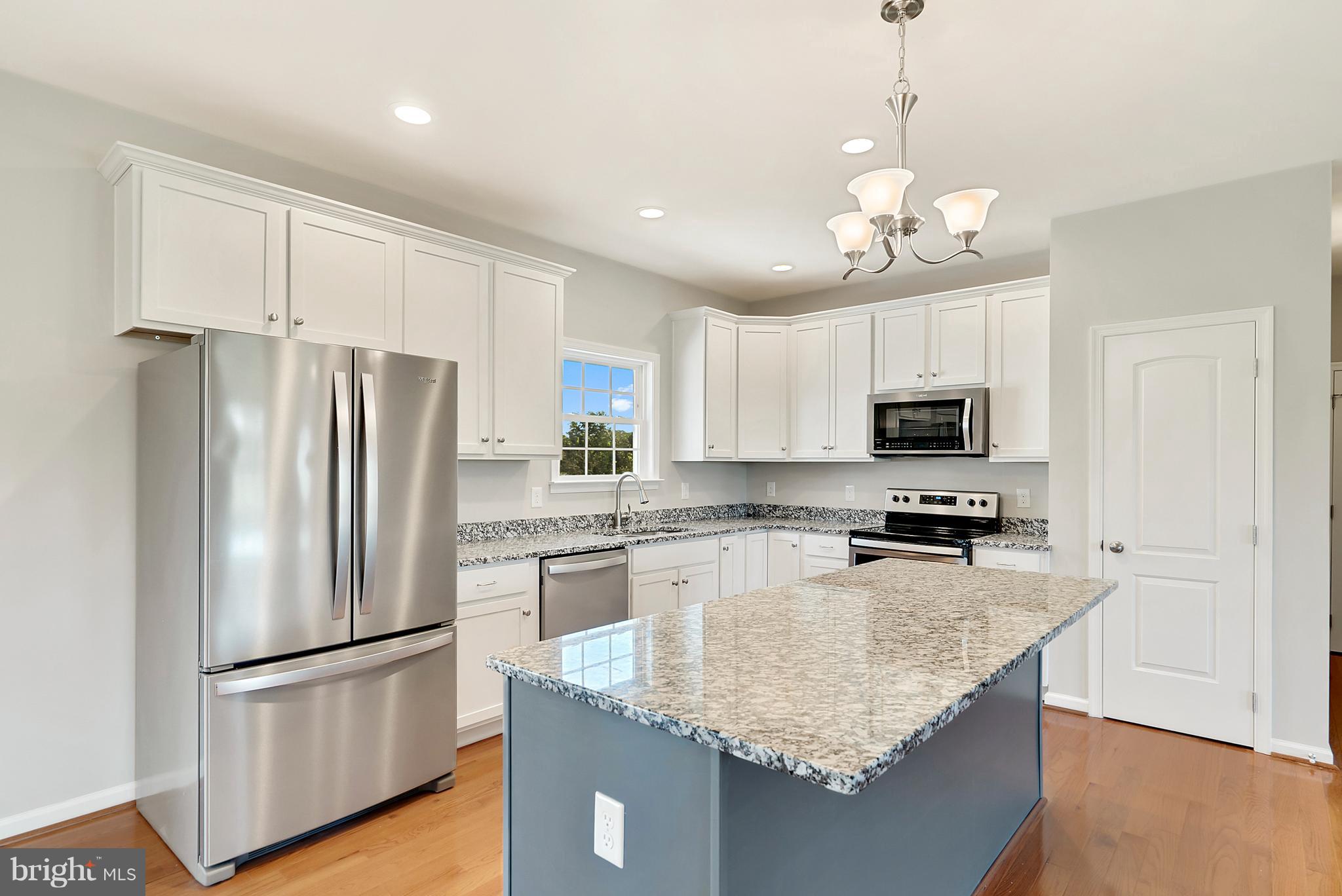1614 Jonas Road Culpeper, VA 22701 - Photo 4 of 20 Upgraded kitchen shown