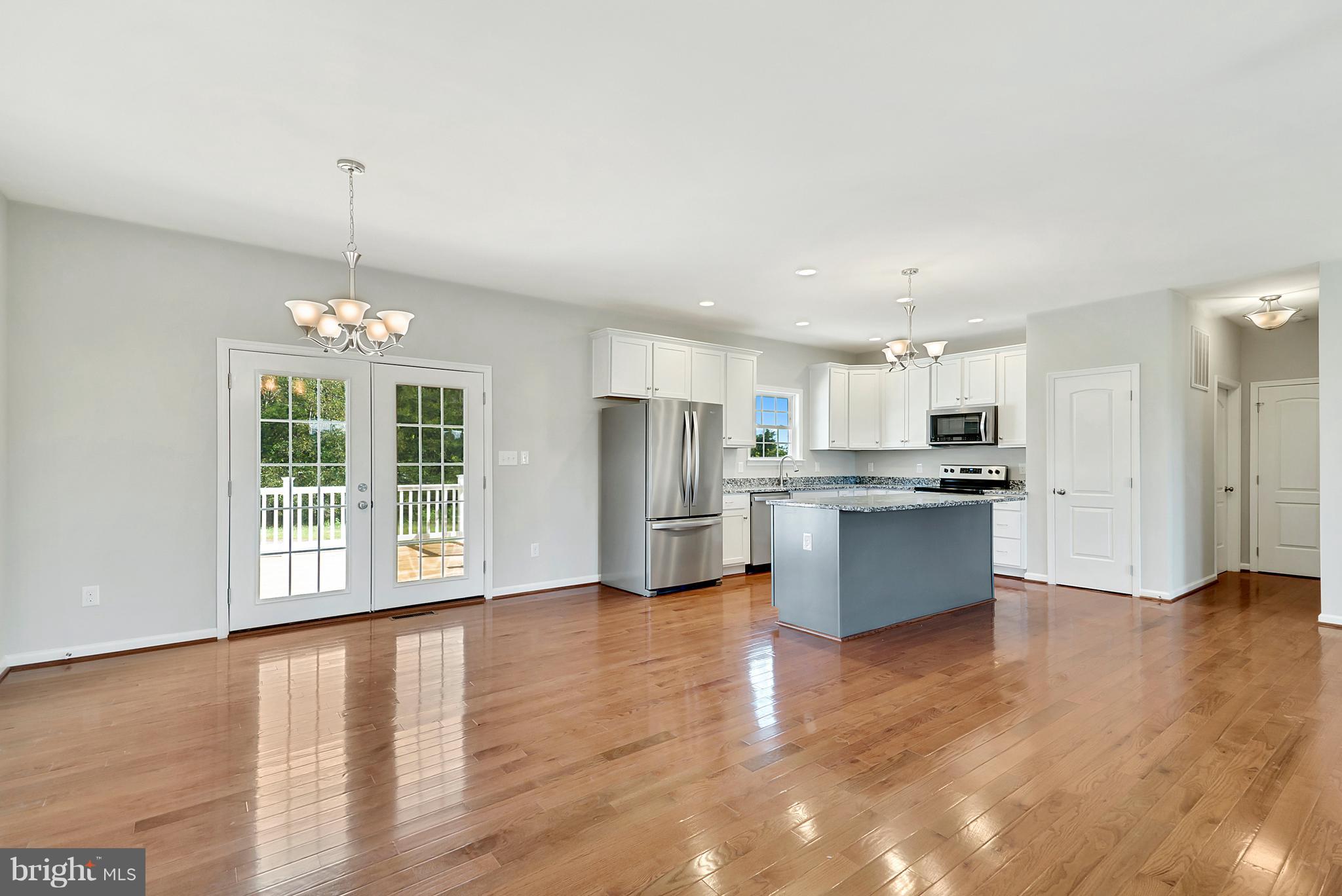 1614 Jonas Road Culpeper, VA 22701 - Photo 9 of 20 Dining Area / Upgraded Kitchen
