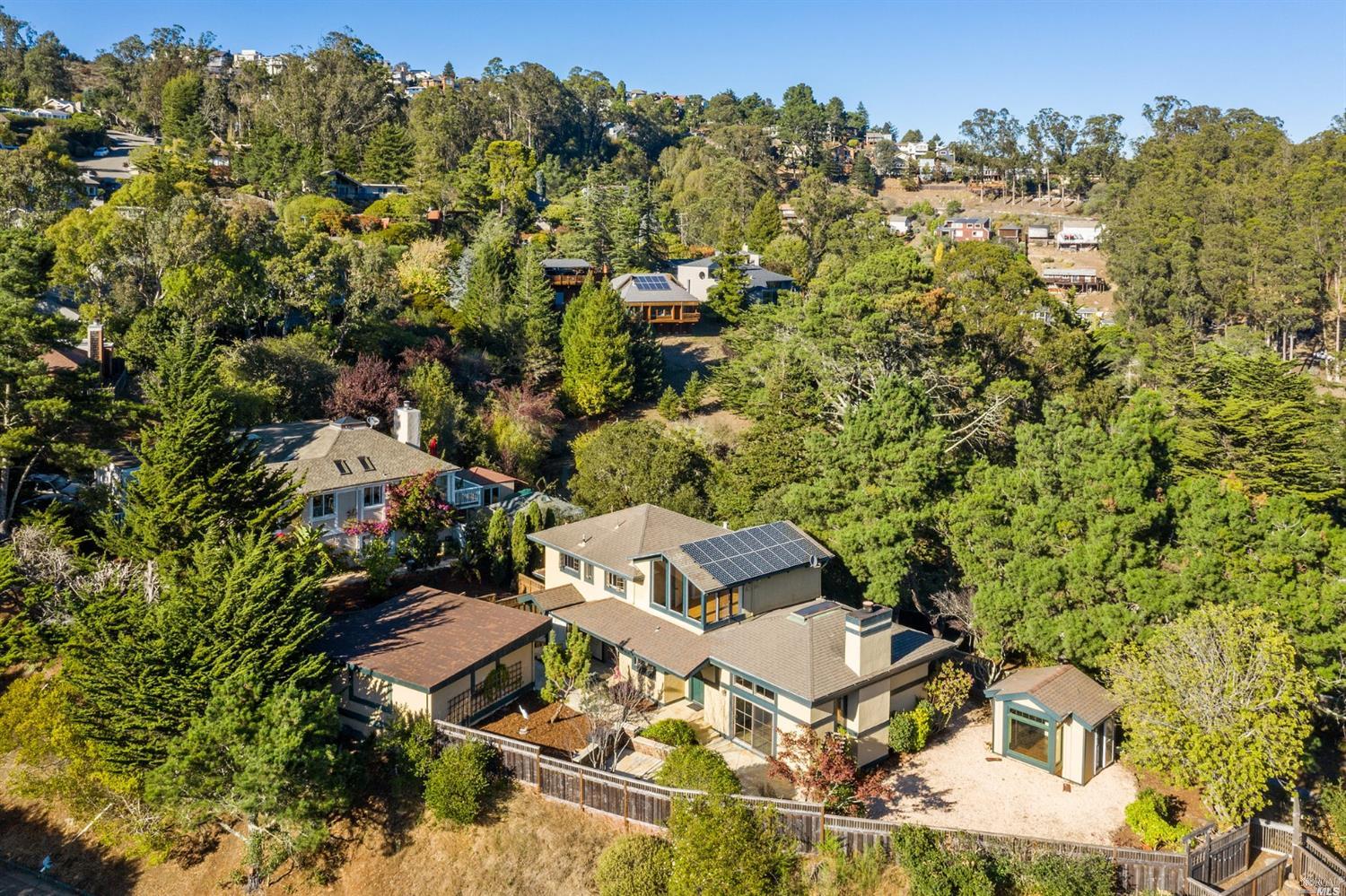 1075 Erica Road Mill Valley, CA 94941 - Photo 1 of 1