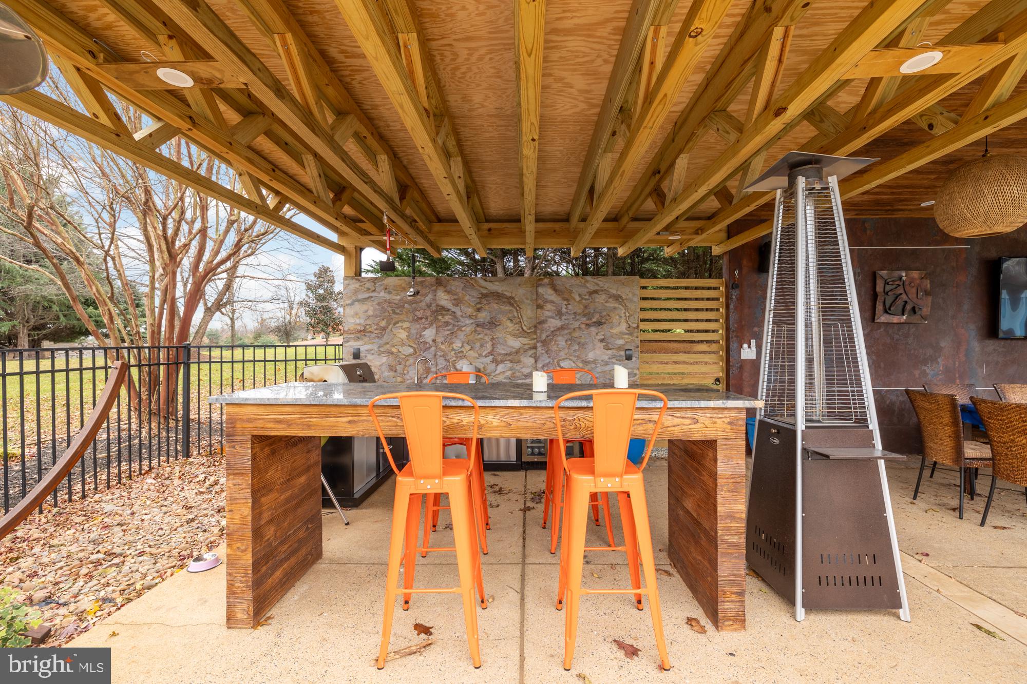 19109 Peale Lane Leesburg, VA 20175 - Photo 112 of 135