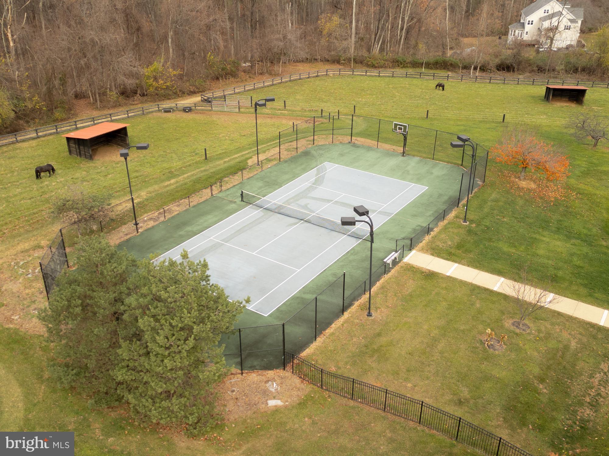 19109 Peale Lane Leesburg, VA 20175 - Photo 116 of 135 a view of a swimming pool