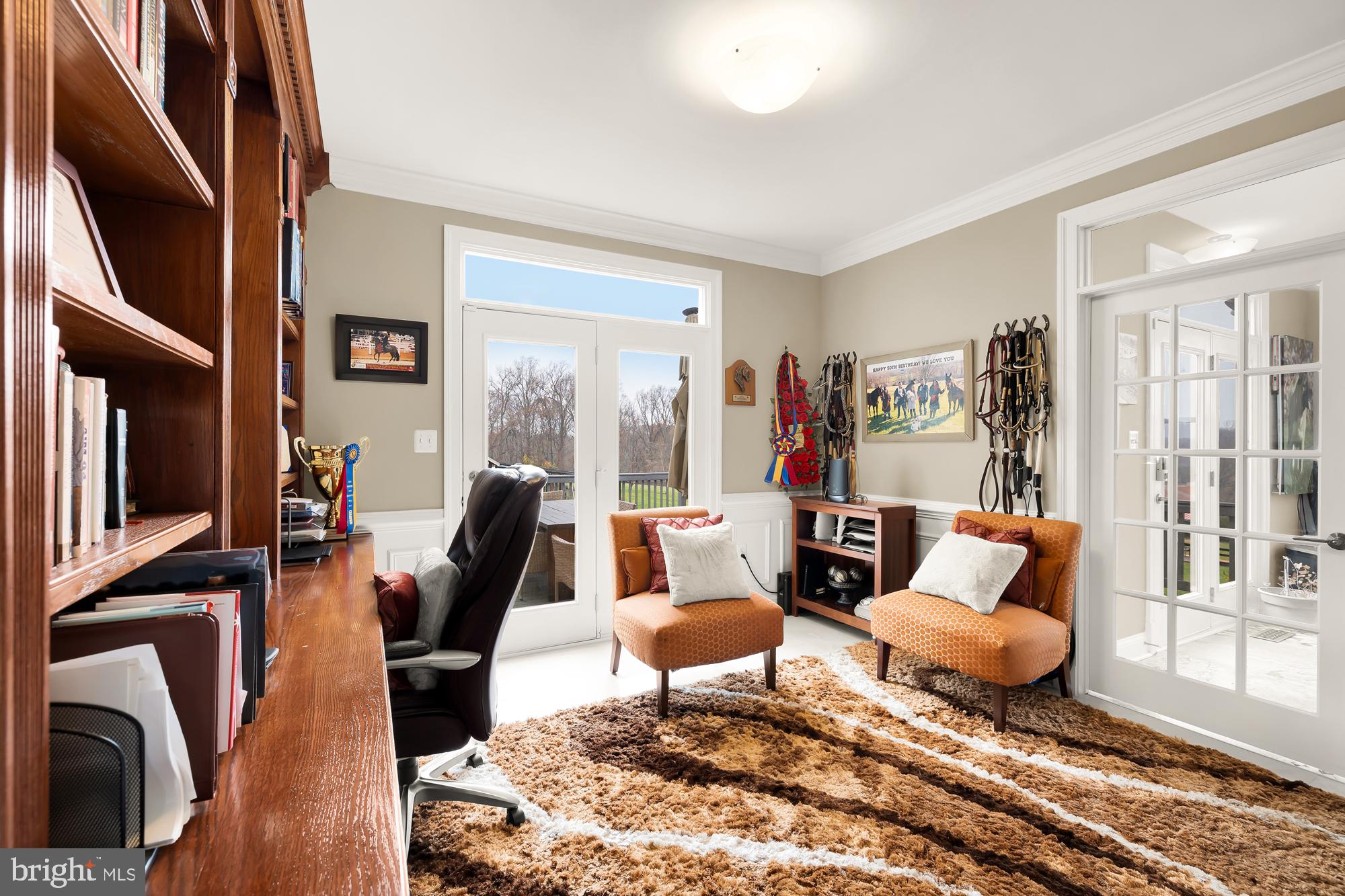 19109 Peale Lane Leesburg, VA 20175 - Photo 35 of 135 a living room with furniture rug and wooden floor