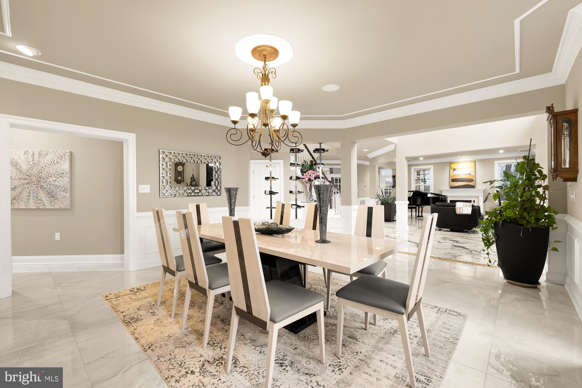 19109 Peale Lane Leesburg, VA 20175 - Photo 9 of 135