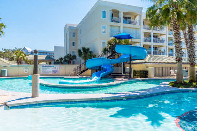 27582 Canal Road, Unit 2712 Orange Beach, AL 36561 - Photo 21 of 24 Slide-Lazy River