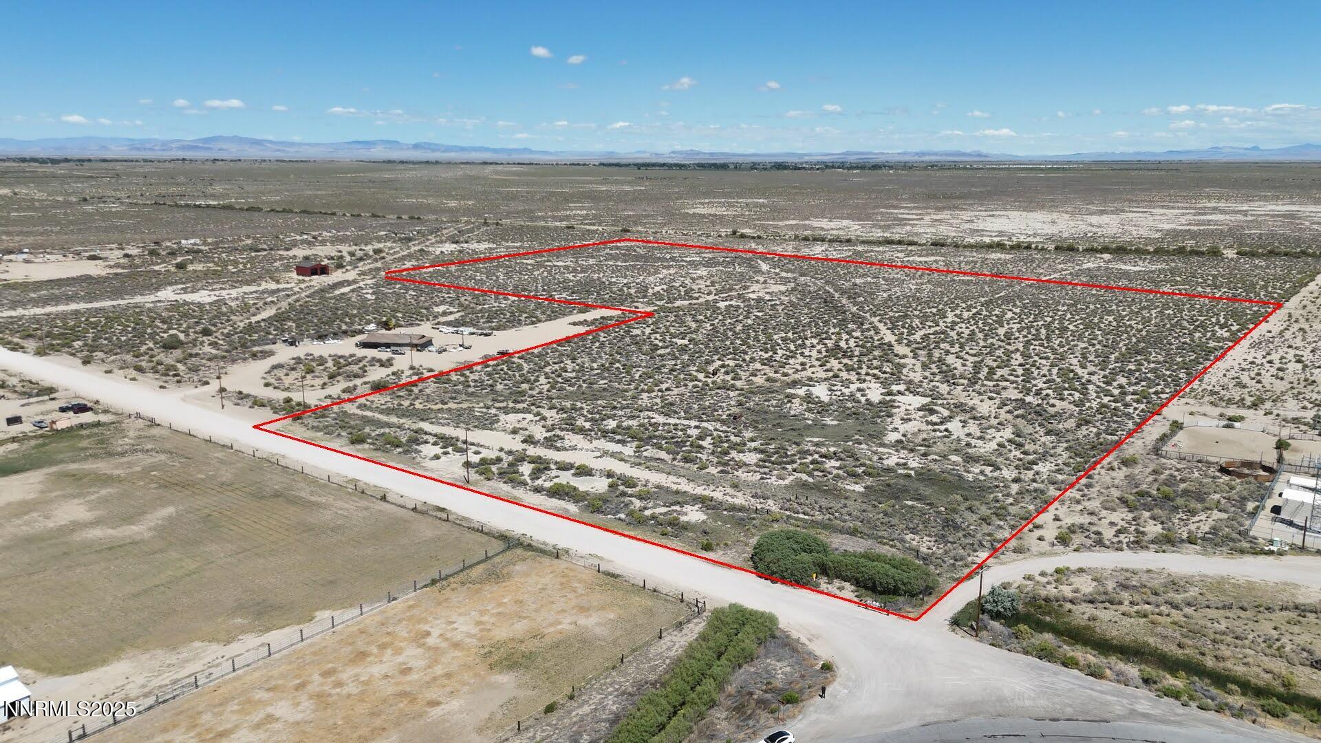 0 Mission Road Fallon, NV 89406 - Photo 1 of 8 1