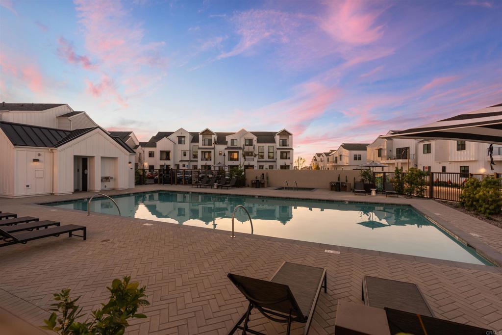 1602 San Remo Place, Unit 201 Encinitas, CA 92024 - Photo 33 of 56 a view of lake from balcony