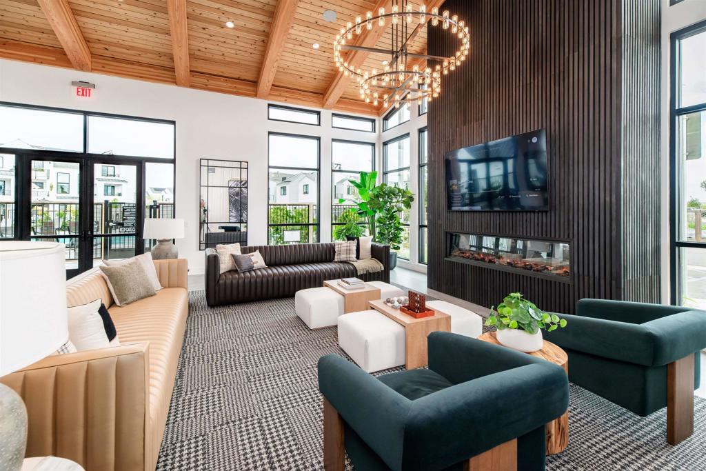 1602 San Remo Place, Unit 201 Encinitas, CA 92024 - Photo 6 of 56 a outdoor living space with furniture