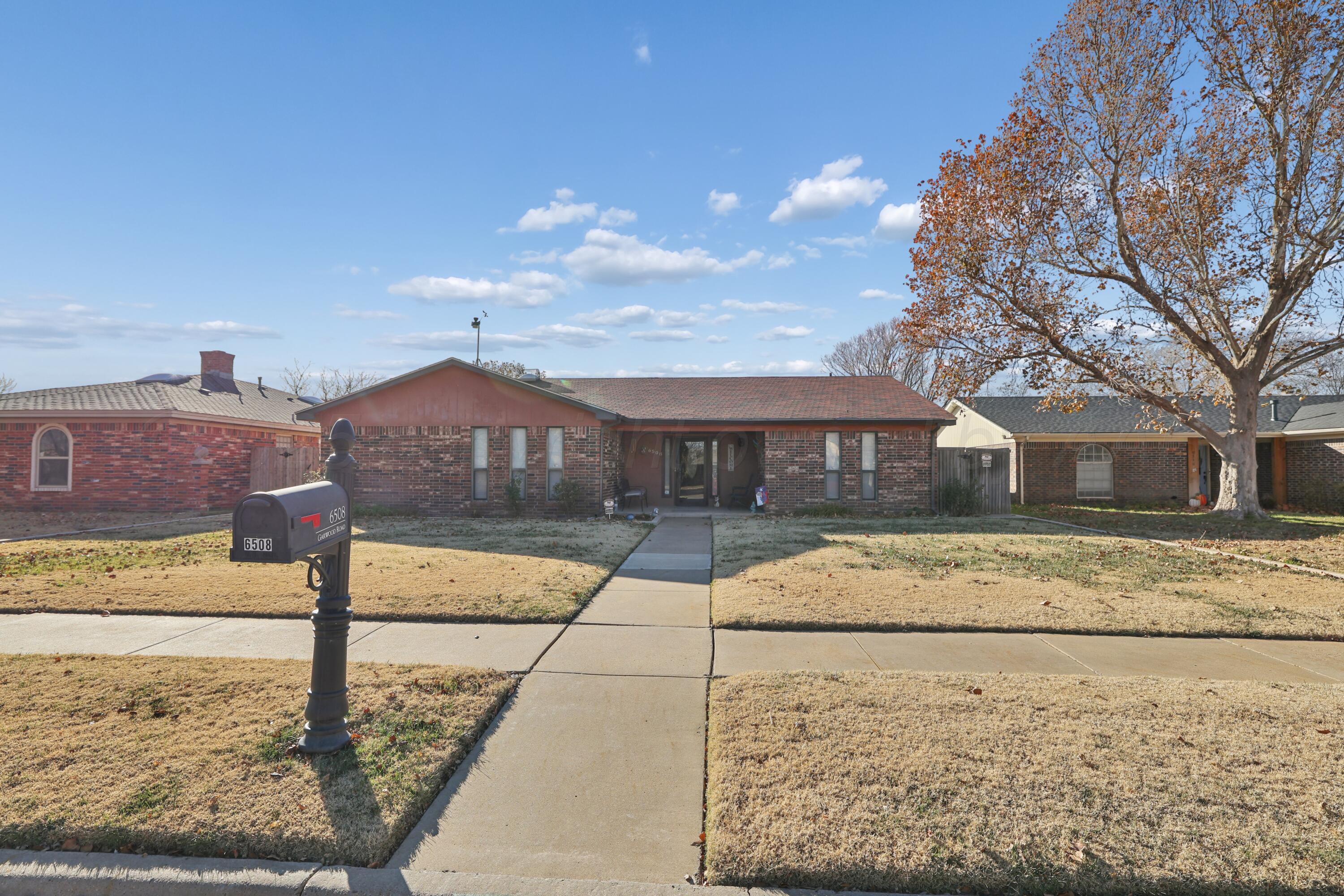 6508 Garwood Road Amarillo, TX 79109 - Photo 1 of 33 0B5A3106