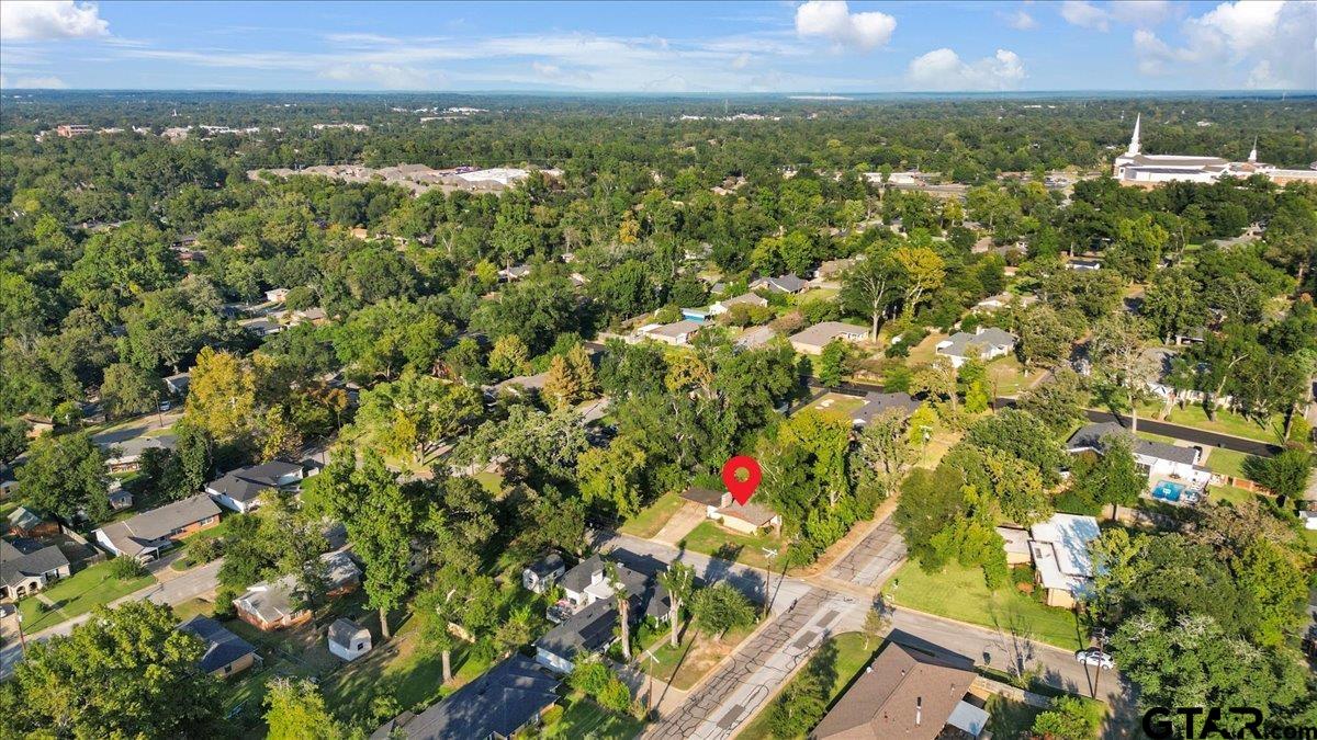 904 East Dulse Street Tyler, TX 75701 - Photo 27 of 27 a view of a city