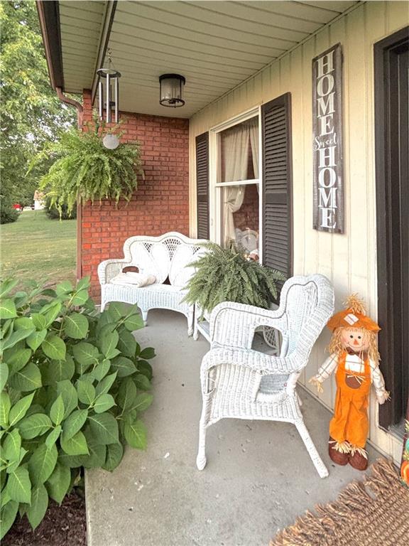 1993 Mercer West Middlesex Road Mercer, PA 16137 - Photo 16 of 27 a potted plant sitting in front of a house